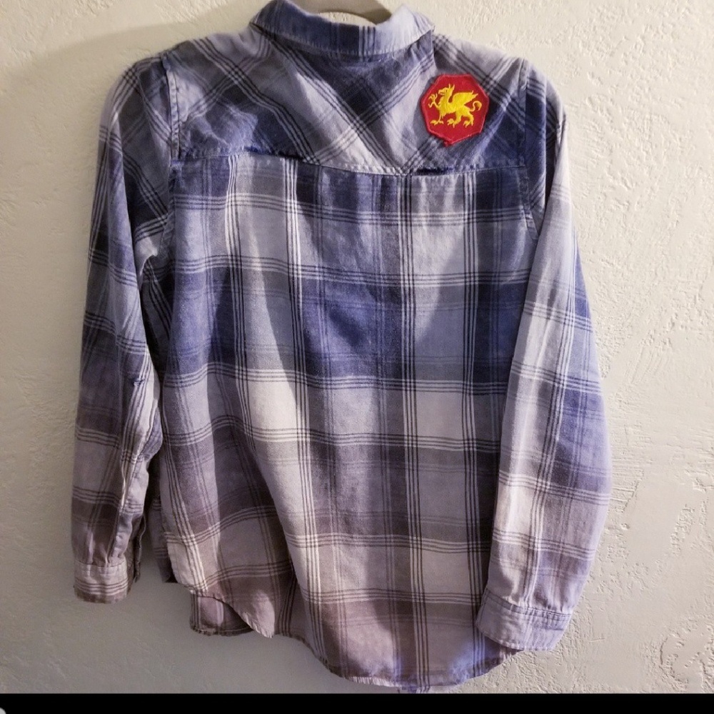 Revamped Distressed Pullover - image 6